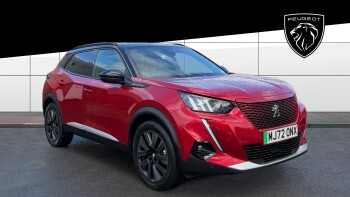 Peugeot 2008 100kW GT Premium 50kWh 5dr Auto Electric Estate